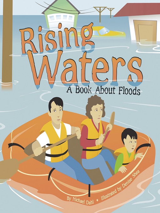 Title details for Rising Waters by Rick Thomas - Available